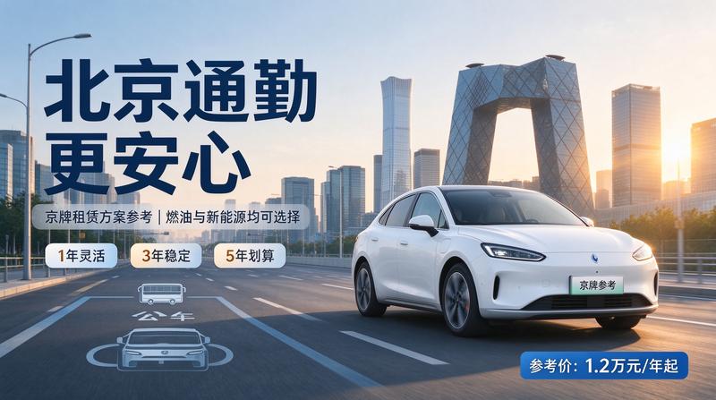 京牌出租流程示意图